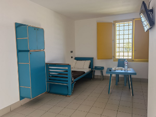 Caos in carcere a Sulmona, tentano di appiccare il fuoco in cella